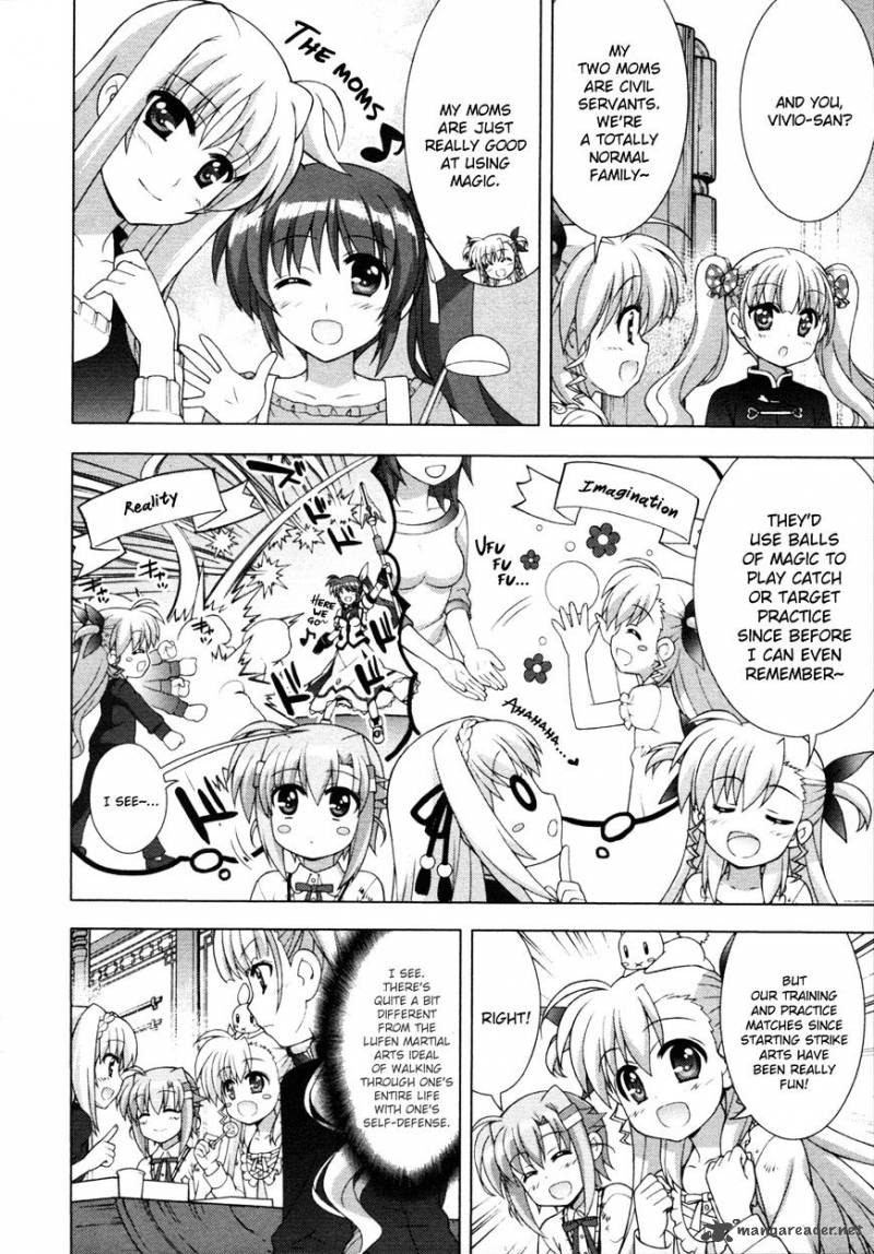 Magical Girl Lyrical Nanoha Vivid 77 26