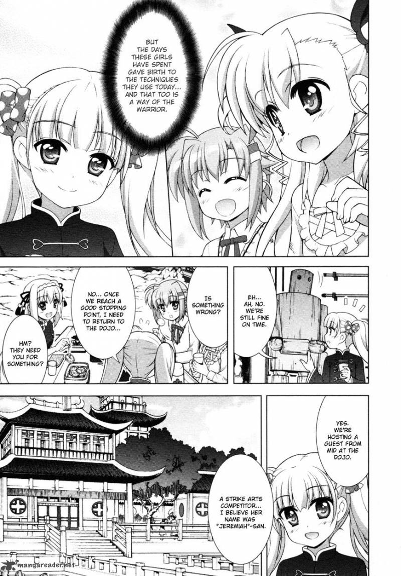 Magical Girl Lyrical Nanoha Vivid 77 27
