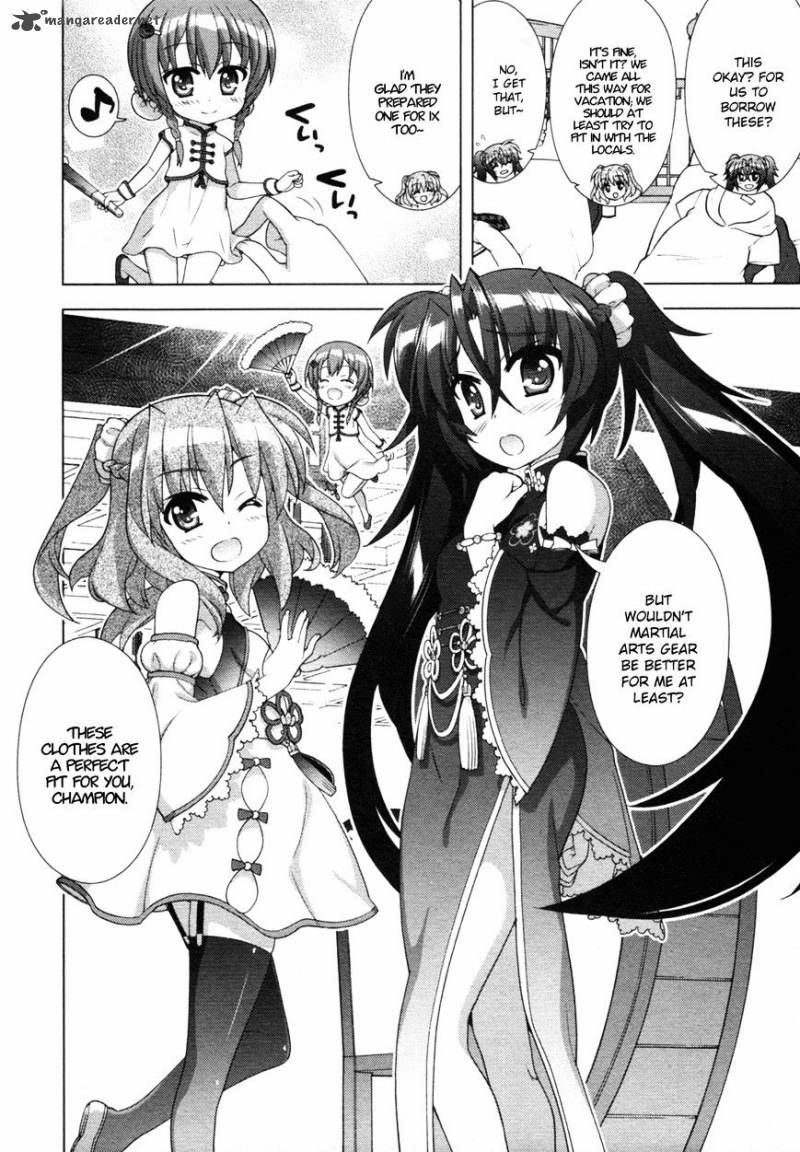 Magical Girl Lyrical Nanoha Vivid 77 28