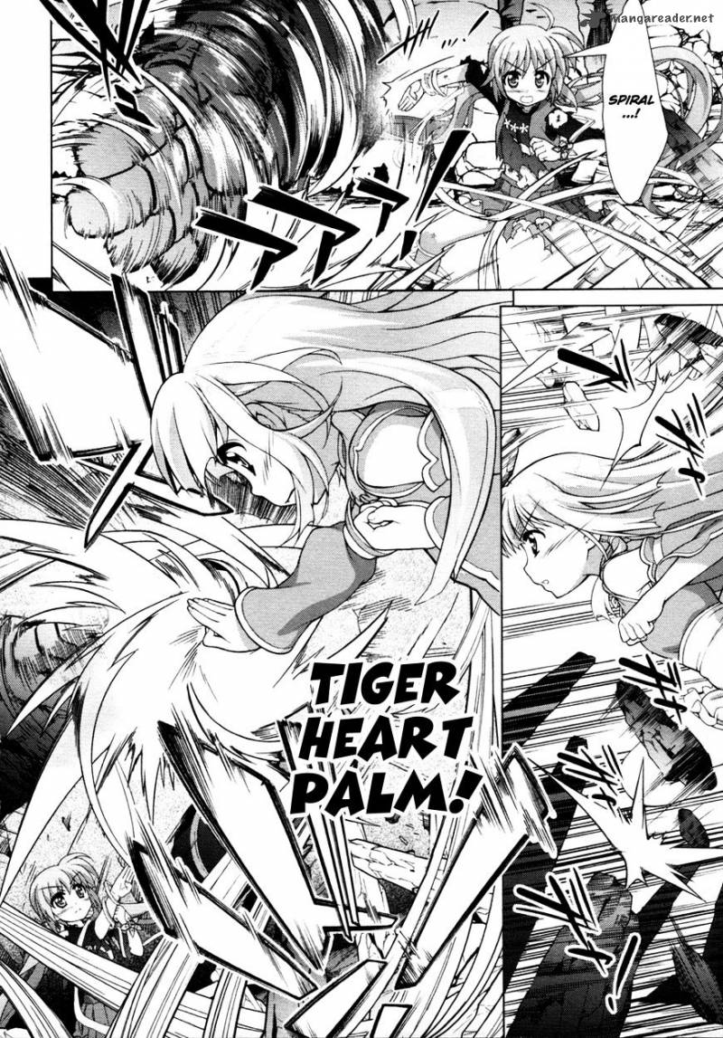 Magical Girl Lyrical Nanoha Vivid 77 4