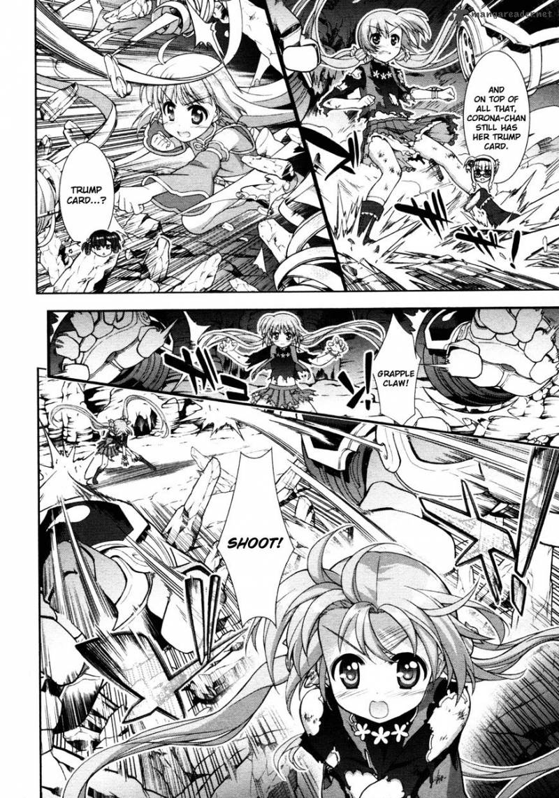 Magical Girl Lyrical Nanoha Vivid 77 6
