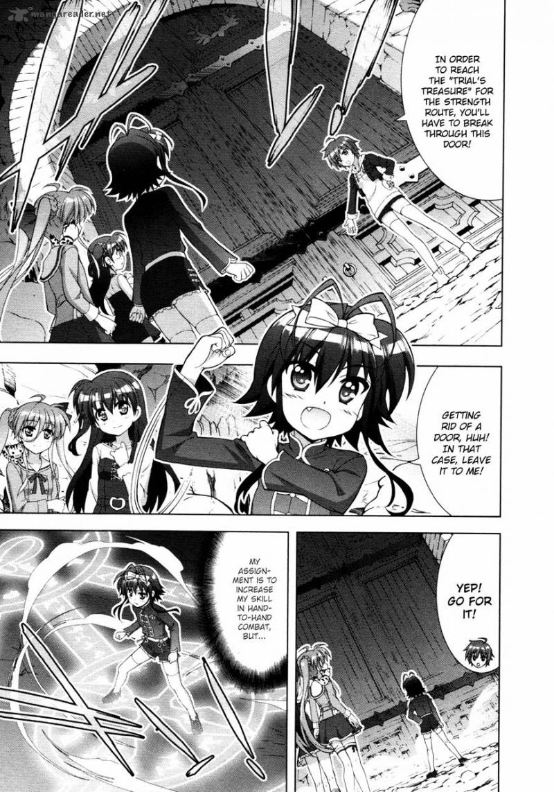 Magical Girl Lyrical Nanoha Vivid 78 10