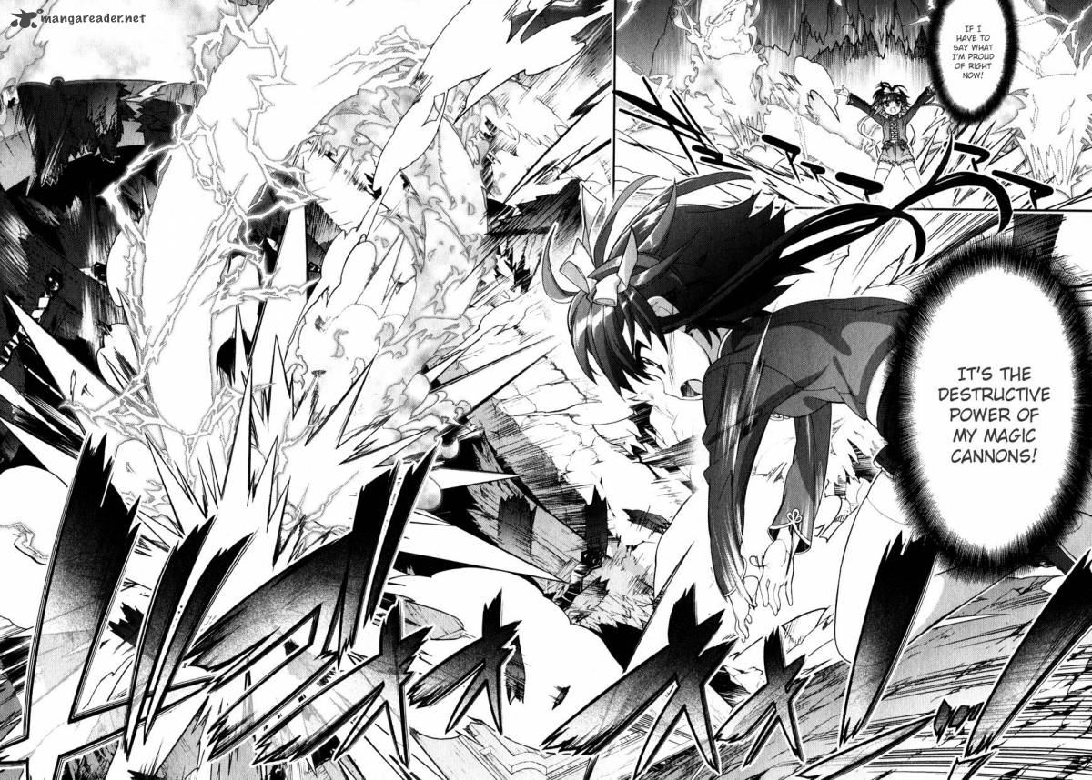 Magical Girl Lyrical Nanoha Vivid 78 11