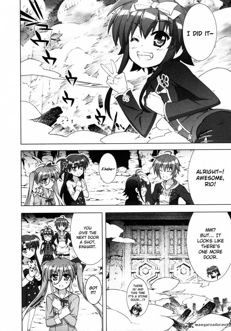Magical Girl Lyrical Nanoha Vivid 78 12