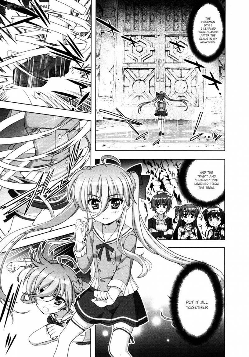 Magical Girl Lyrical Nanoha Vivid 78 13