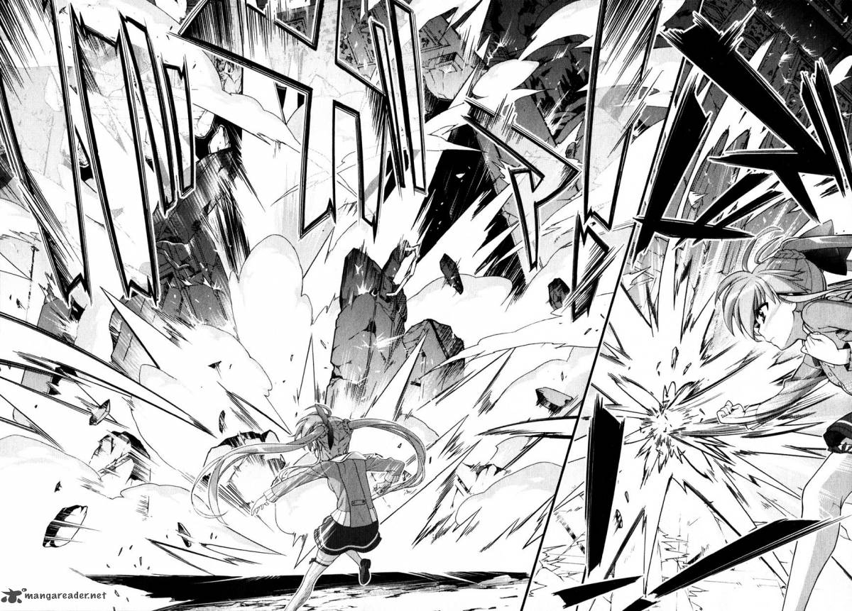 Magical Girl Lyrical Nanoha Vivid 78 14