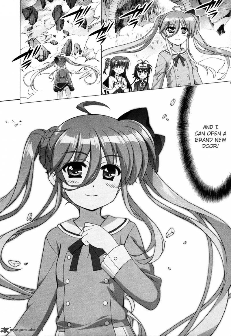 Magical Girl Lyrical Nanoha Vivid 78 15