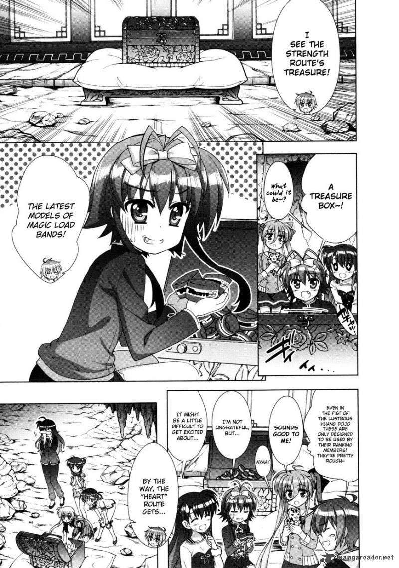Magical Girl Lyrical Nanoha Vivid 78 16