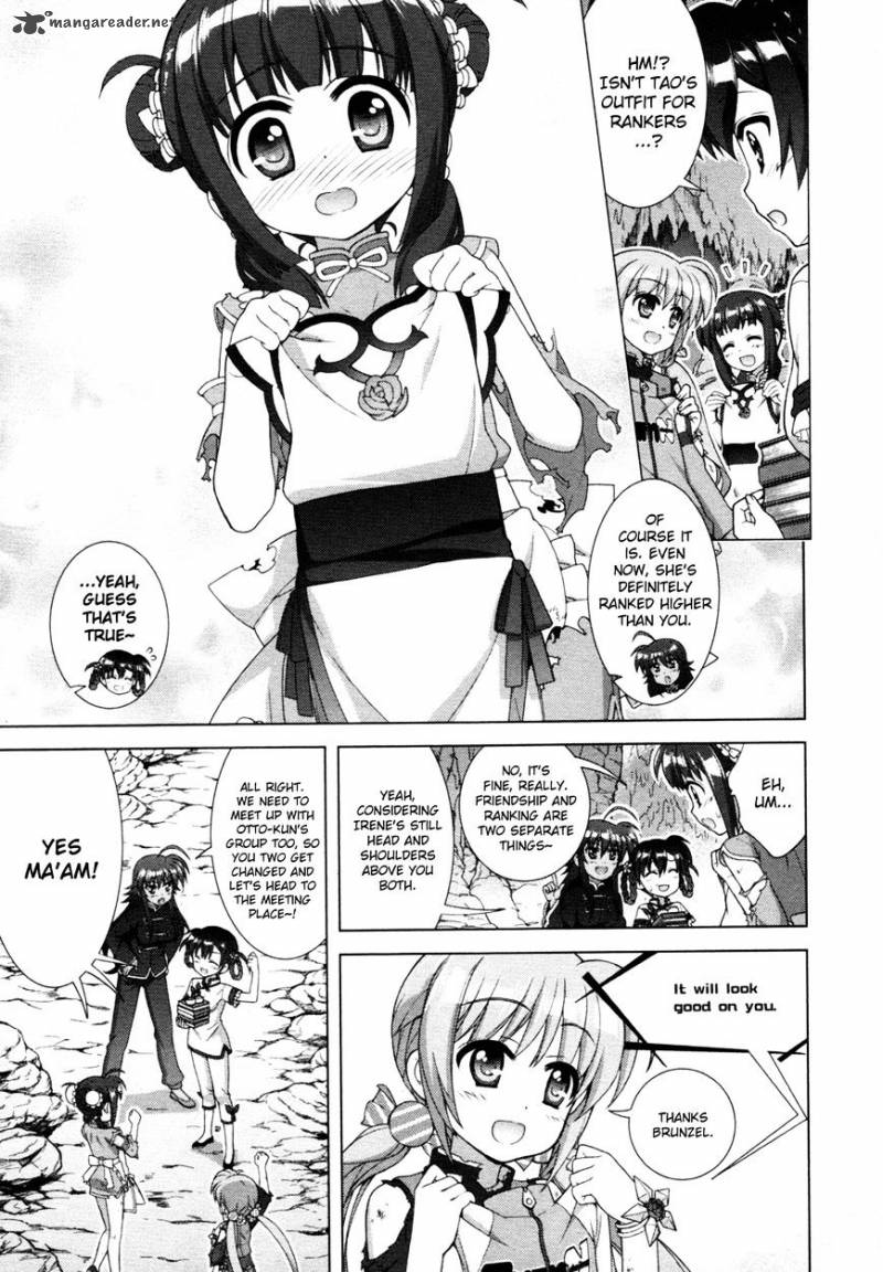 Magical Girl Lyrical Nanoha Vivid 78 18