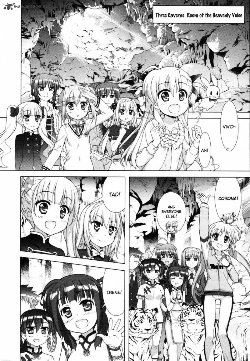Magical Girl Lyrical Nanoha Vivid 78 19