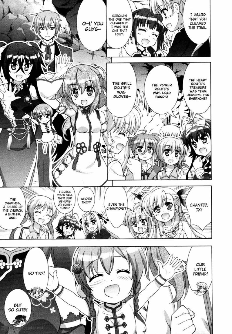 Magical Girl Lyrical Nanoha Vivid 78 20