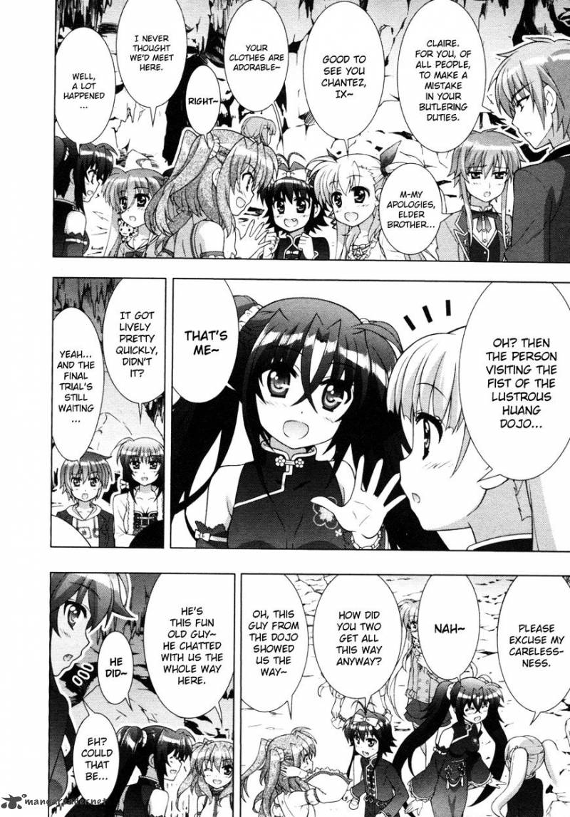 Magical Girl Lyrical Nanoha Vivid 78 21