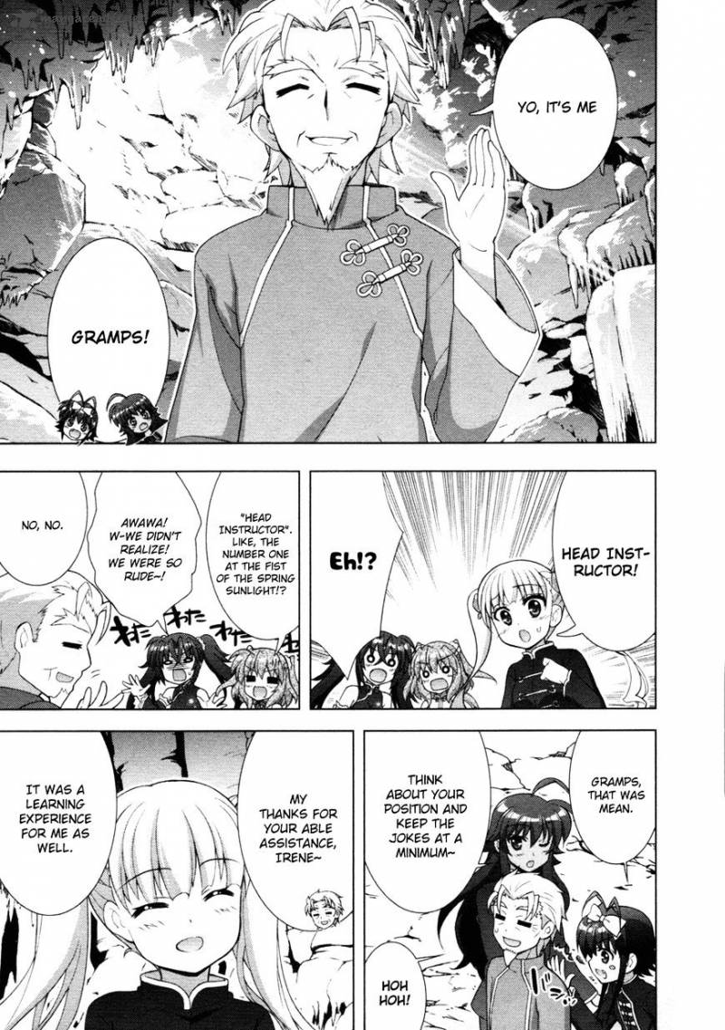 Magical Girl Lyrical Nanoha Vivid 78 22