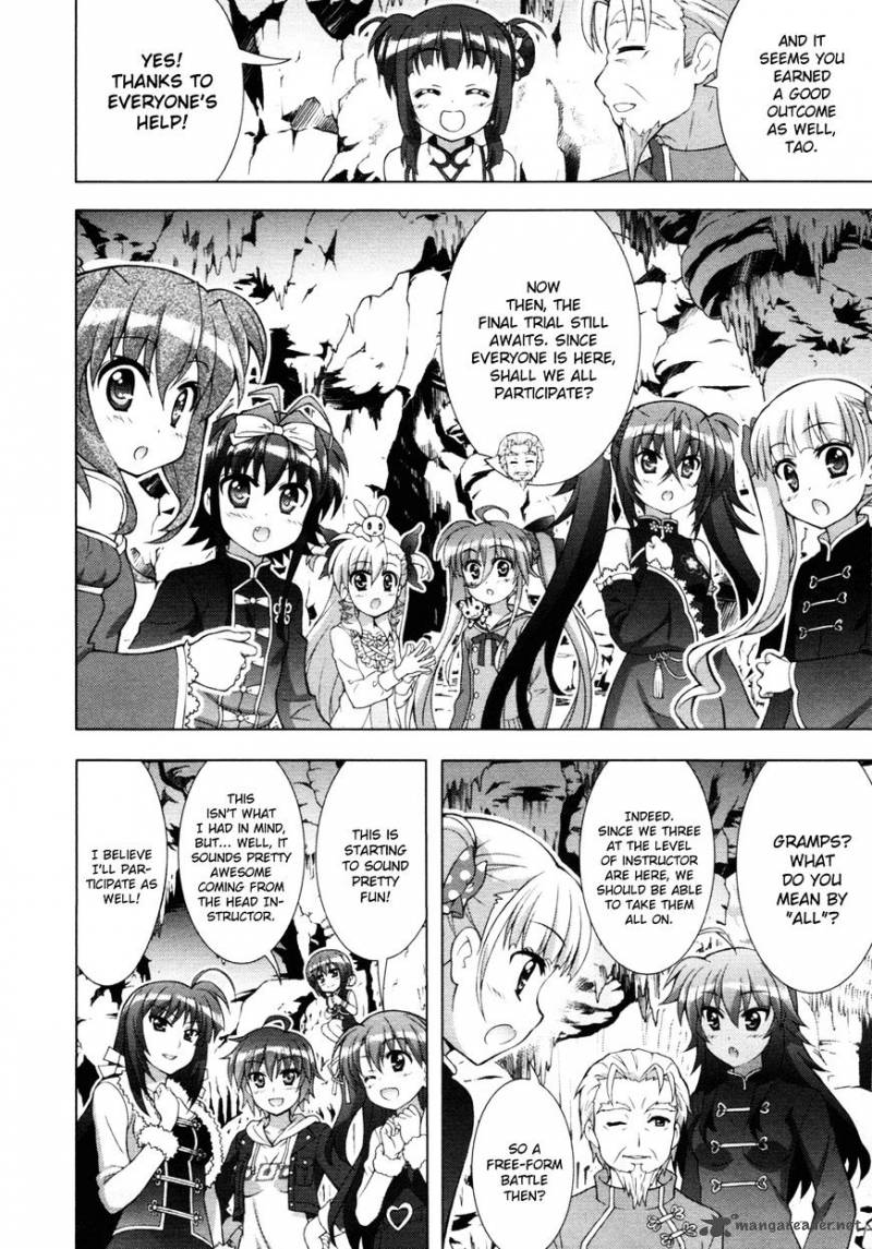 Magical Girl Lyrical Nanoha Vivid 78 23