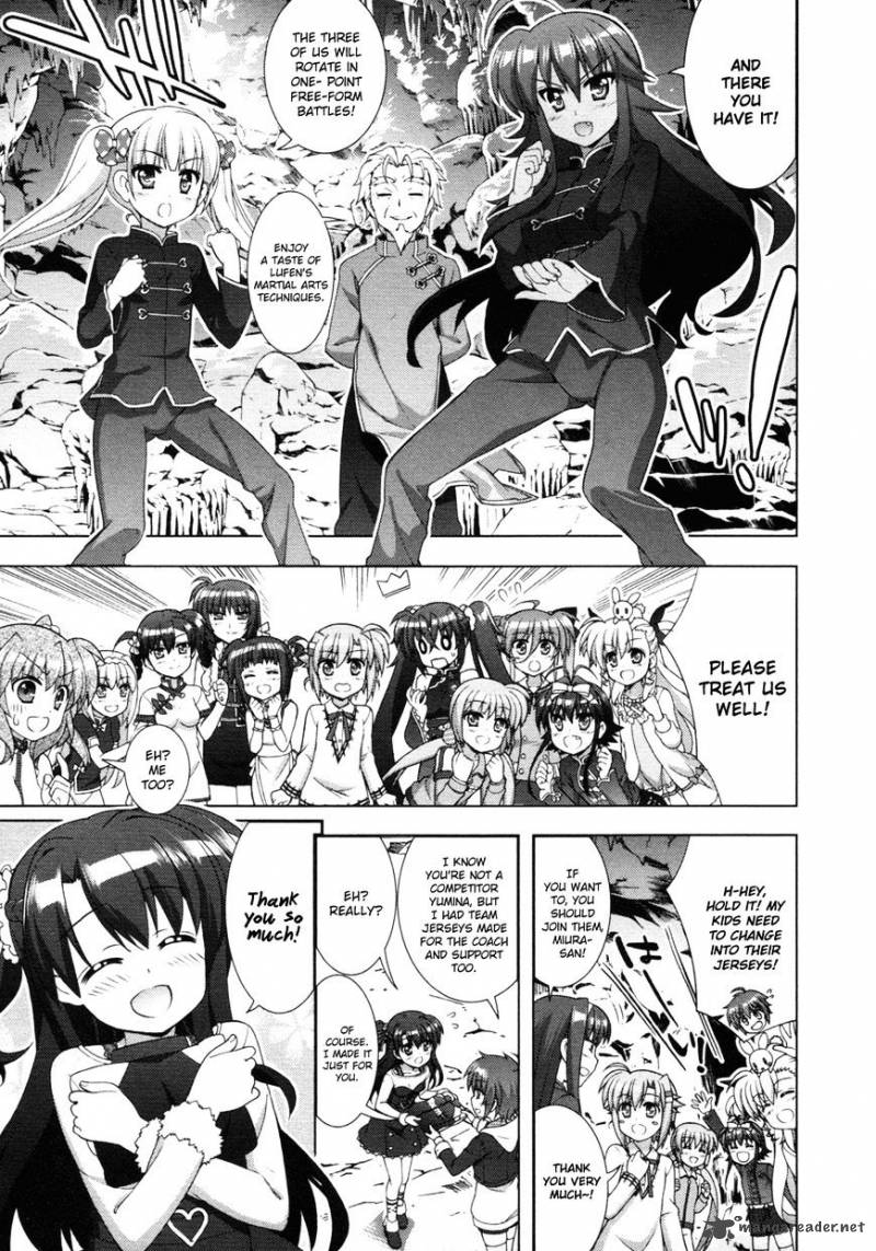 Magical Girl Lyrical Nanoha Vivid 78 24