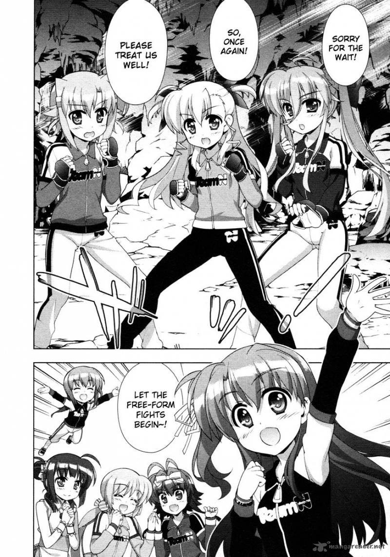 Magical Girl Lyrical Nanoha Vivid 78 25