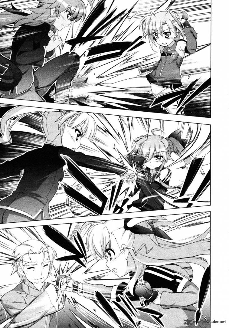 Magical Girl Lyrical Nanoha Vivid 78 26