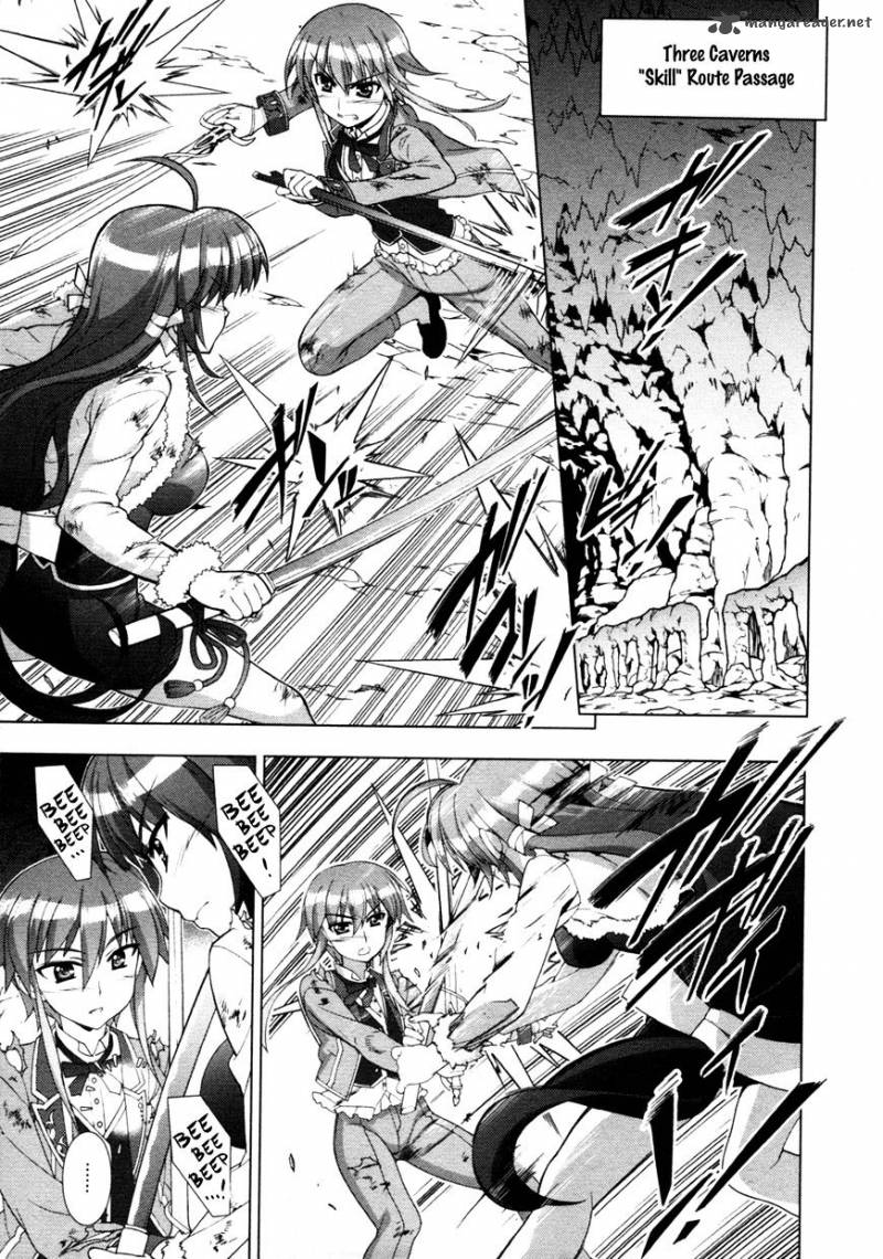 Magical Girl Lyrical Nanoha Vivid 78 4