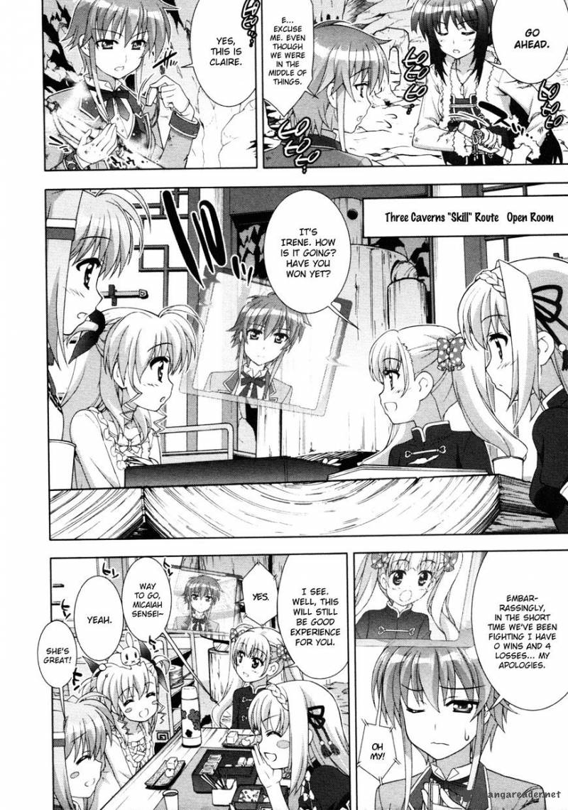 Magical Girl Lyrical Nanoha Vivid 78 5