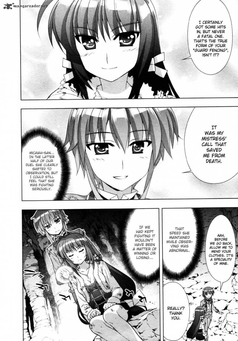 Magical Girl Lyrical Nanoha Vivid 78 7
