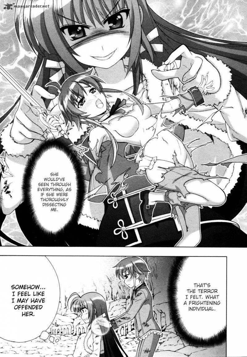 Magical Girl Lyrical Nanoha Vivid 78 8