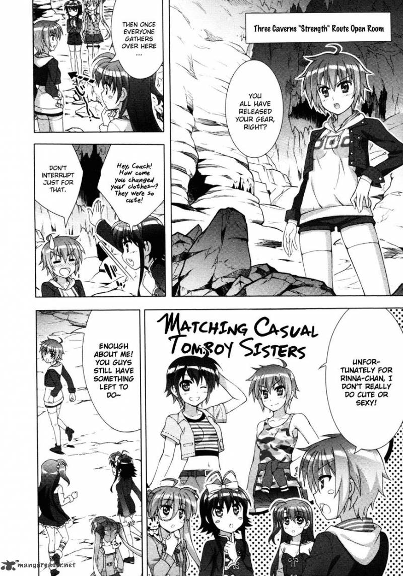 Magical Girl Lyrical Nanoha Vivid 78 9