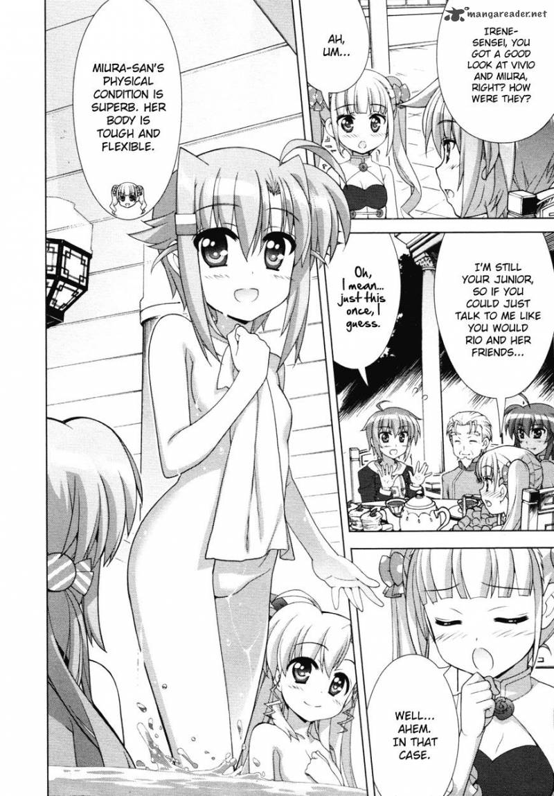 Magical Girl Lyrical Nanoha Vivid 79 10