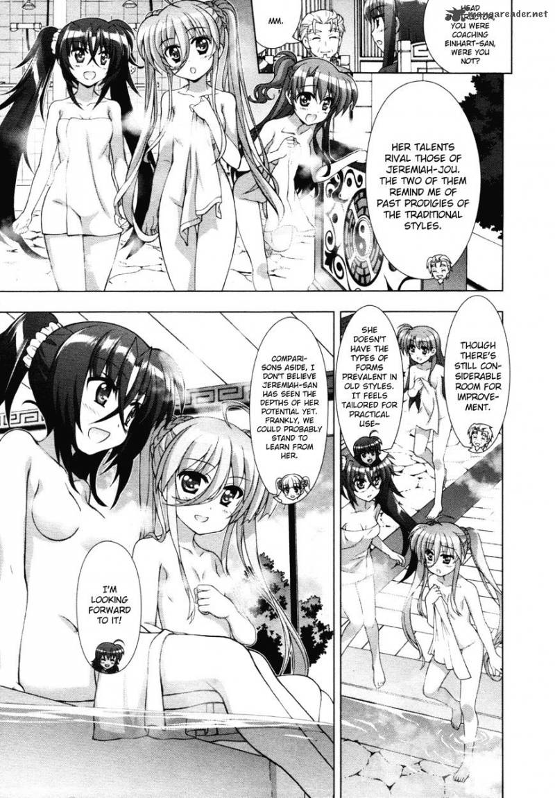 Magical Girl Lyrical Nanoha Vivid 79 13