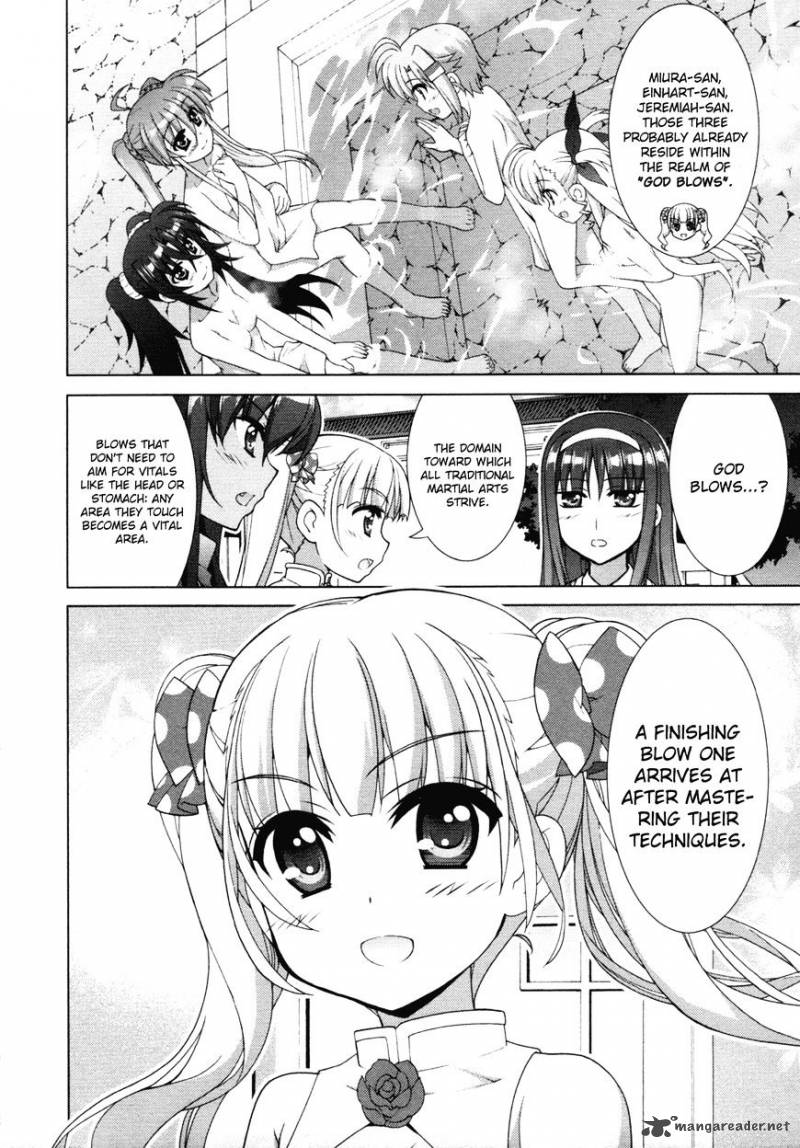 Magical Girl Lyrical Nanoha Vivid 79 14
