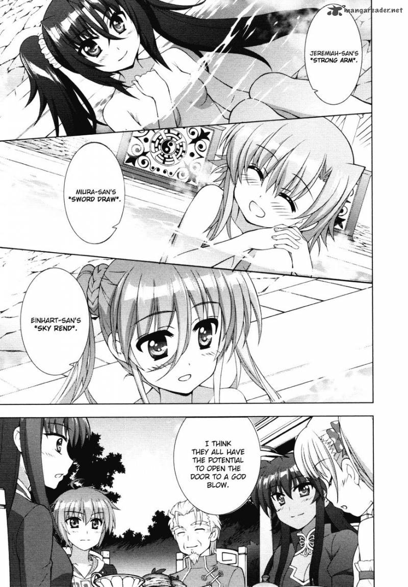 Magical Girl Lyrical Nanoha Vivid 79 15