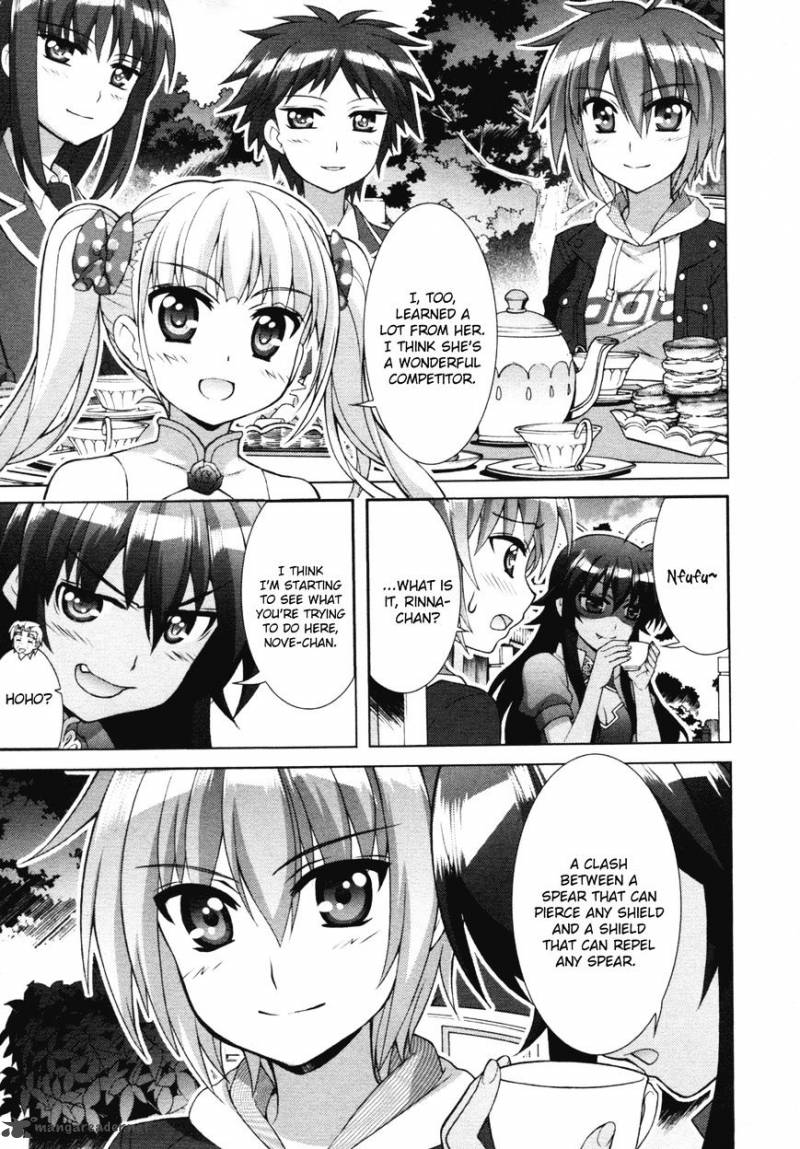 Magical Girl Lyrical Nanoha Vivid 79 17