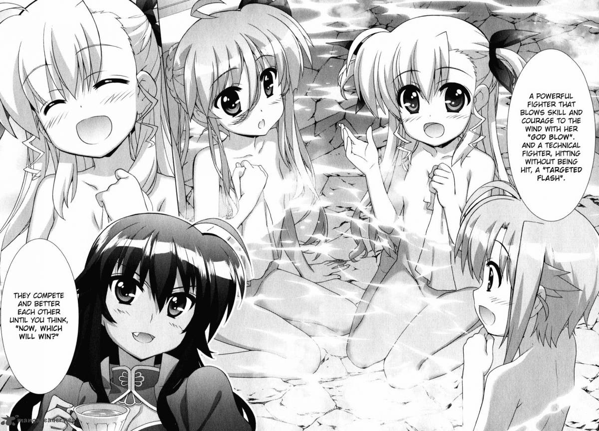 Magical Girl Lyrical Nanoha Vivid 79 18