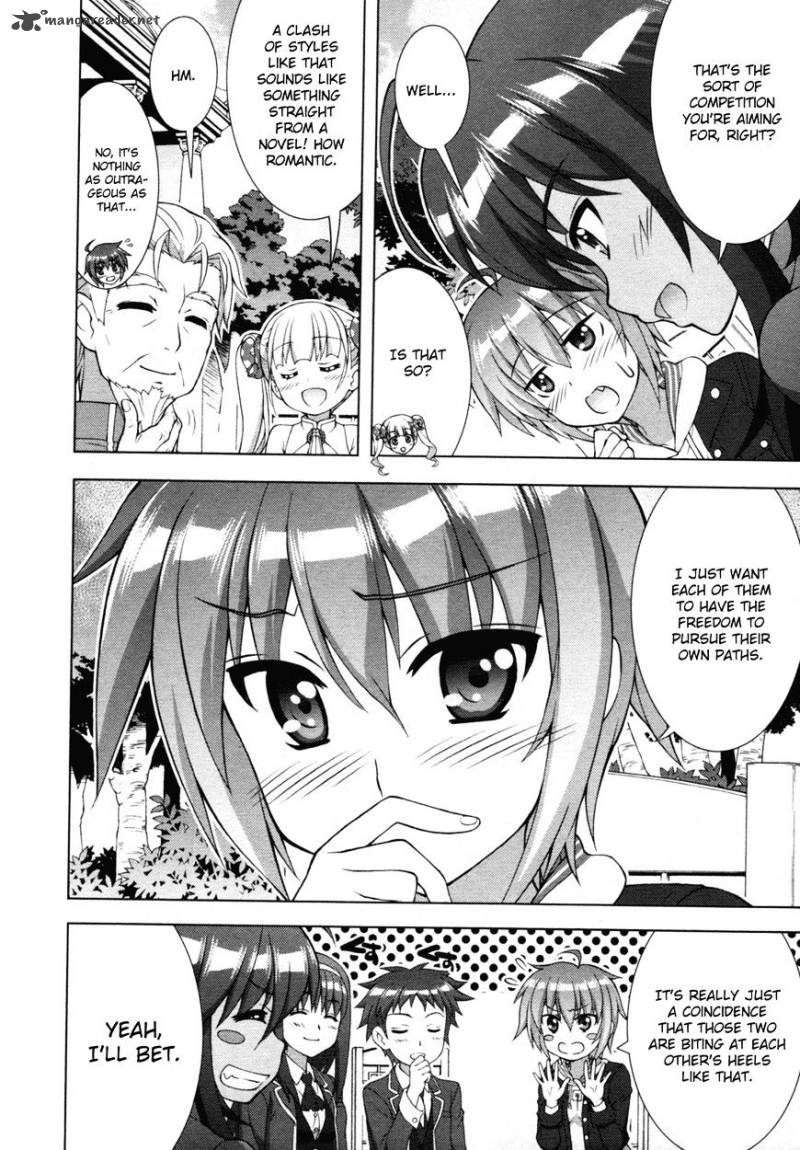 Magical Girl Lyrical Nanoha Vivid 79 19