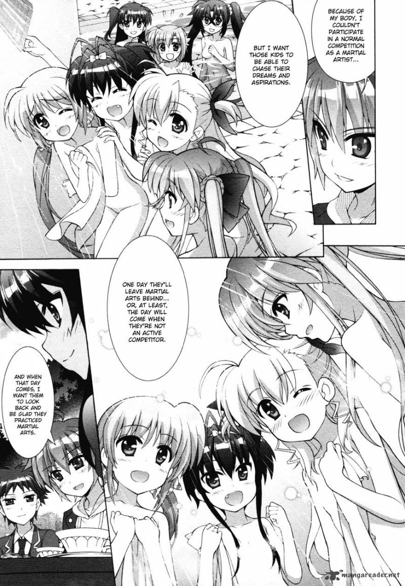 Magical Girl Lyrical Nanoha Vivid 79 20