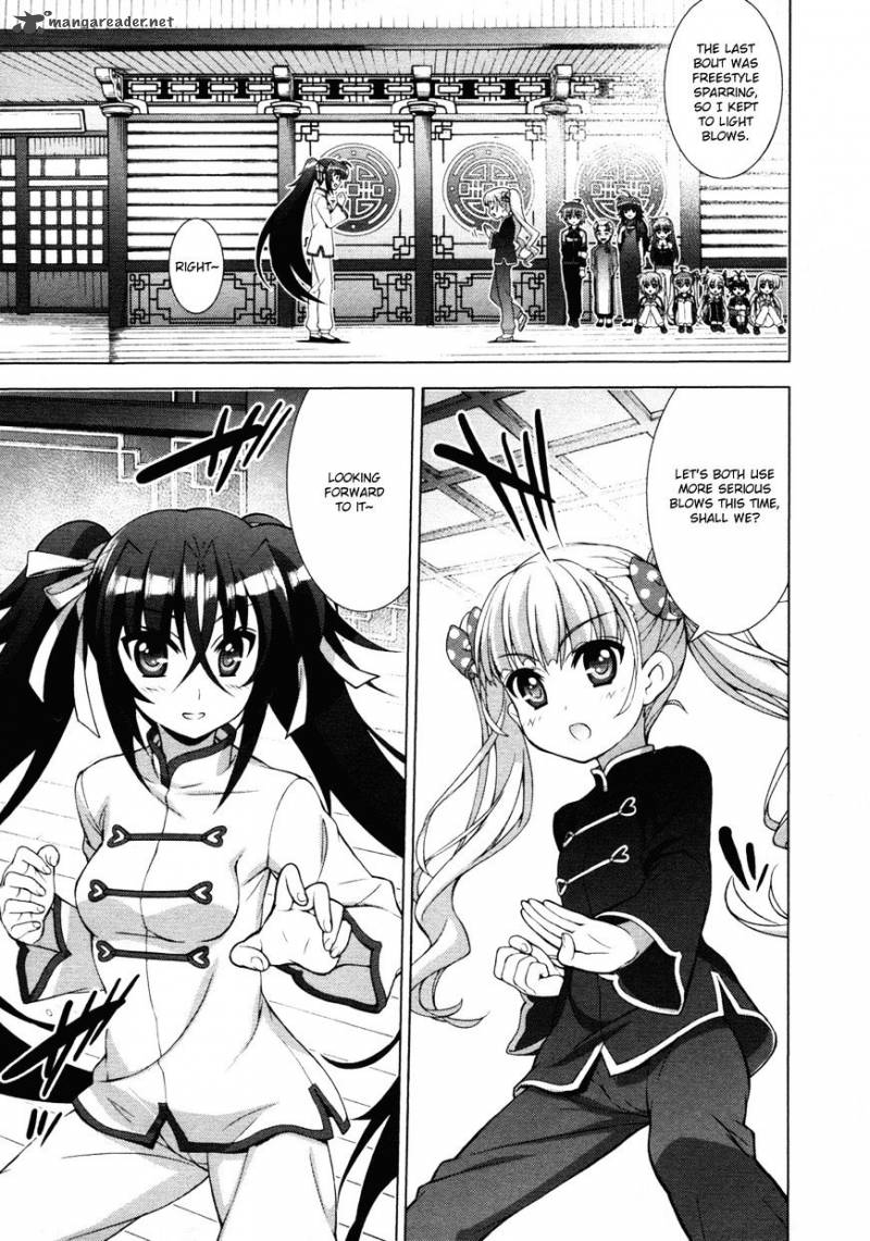 Magical Girl Lyrical Nanoha Vivid 79 24