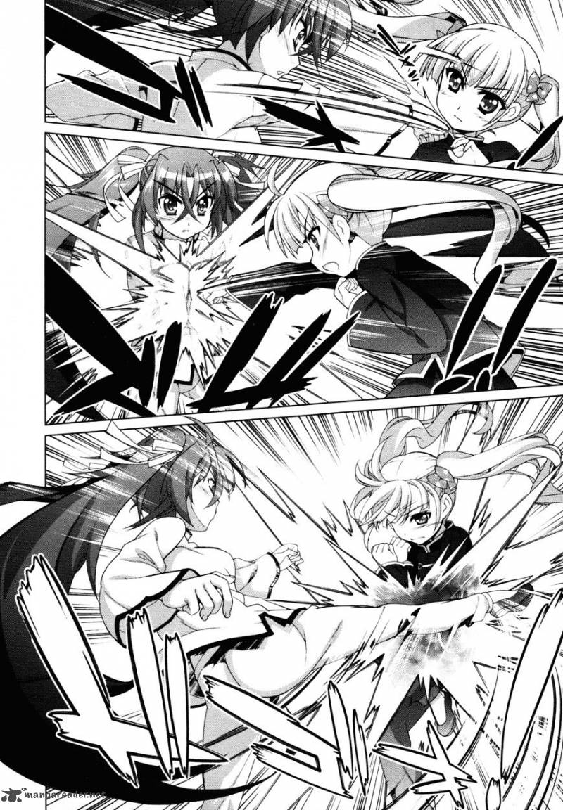 Magical Girl Lyrical Nanoha Vivid 79 25