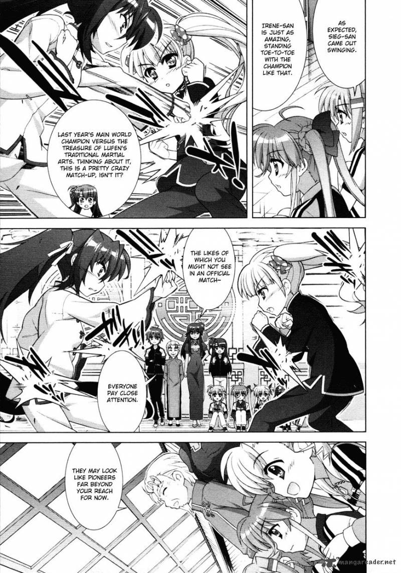 Magical Girl Lyrical Nanoha Vivid 79 26