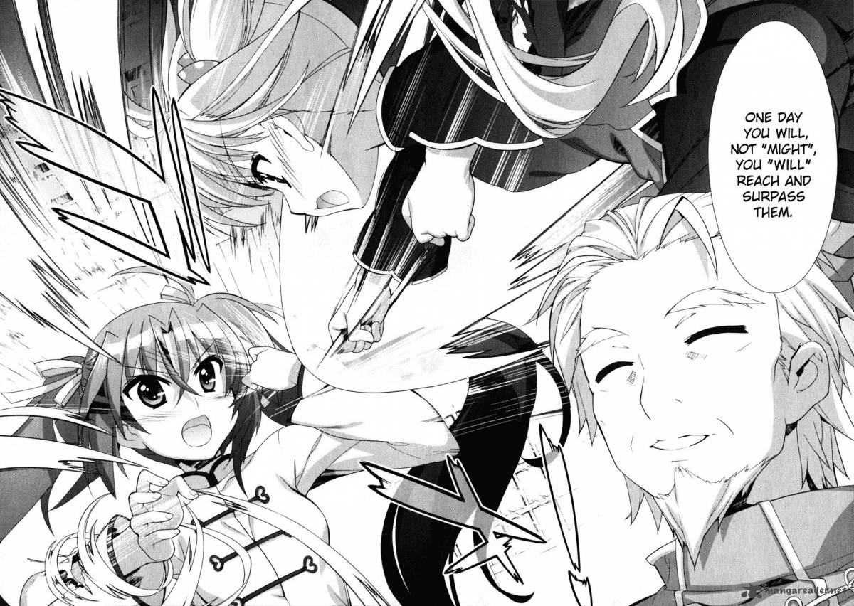 Magical Girl Lyrical Nanoha Vivid 79 27