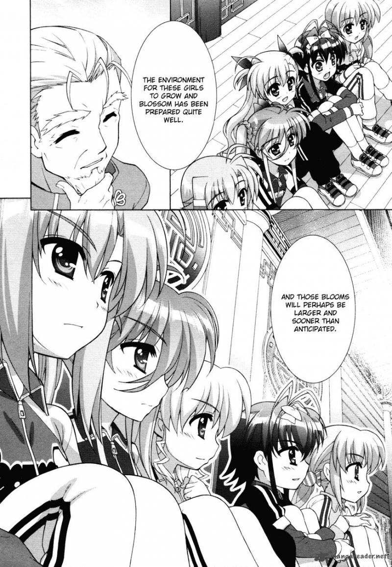 Magical Girl Lyrical Nanoha Vivid 79 28