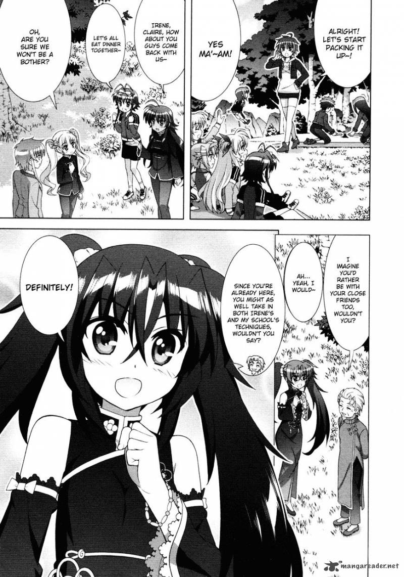 Magical Girl Lyrical Nanoha Vivid 79 3