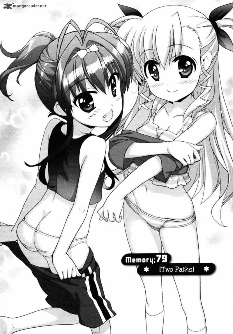 Magical Girl Lyrical Nanoha Vivid 79 4