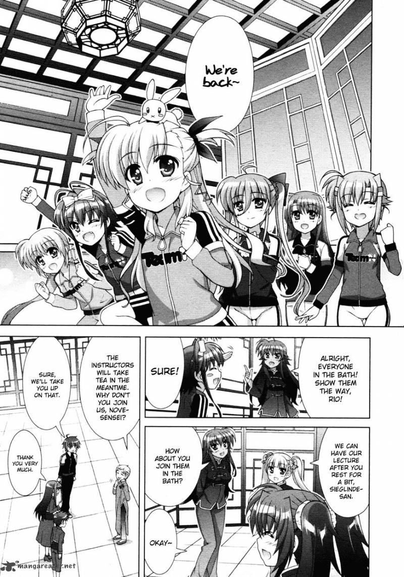 Magical Girl Lyrical Nanoha Vivid 79 5