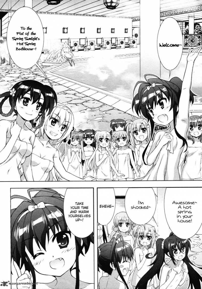 Magical Girl Lyrical Nanoha Vivid 79 6