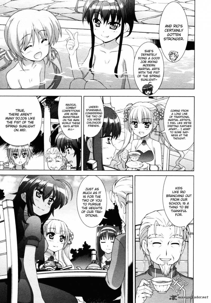 Magical Girl Lyrical Nanoha Vivid 79 9
