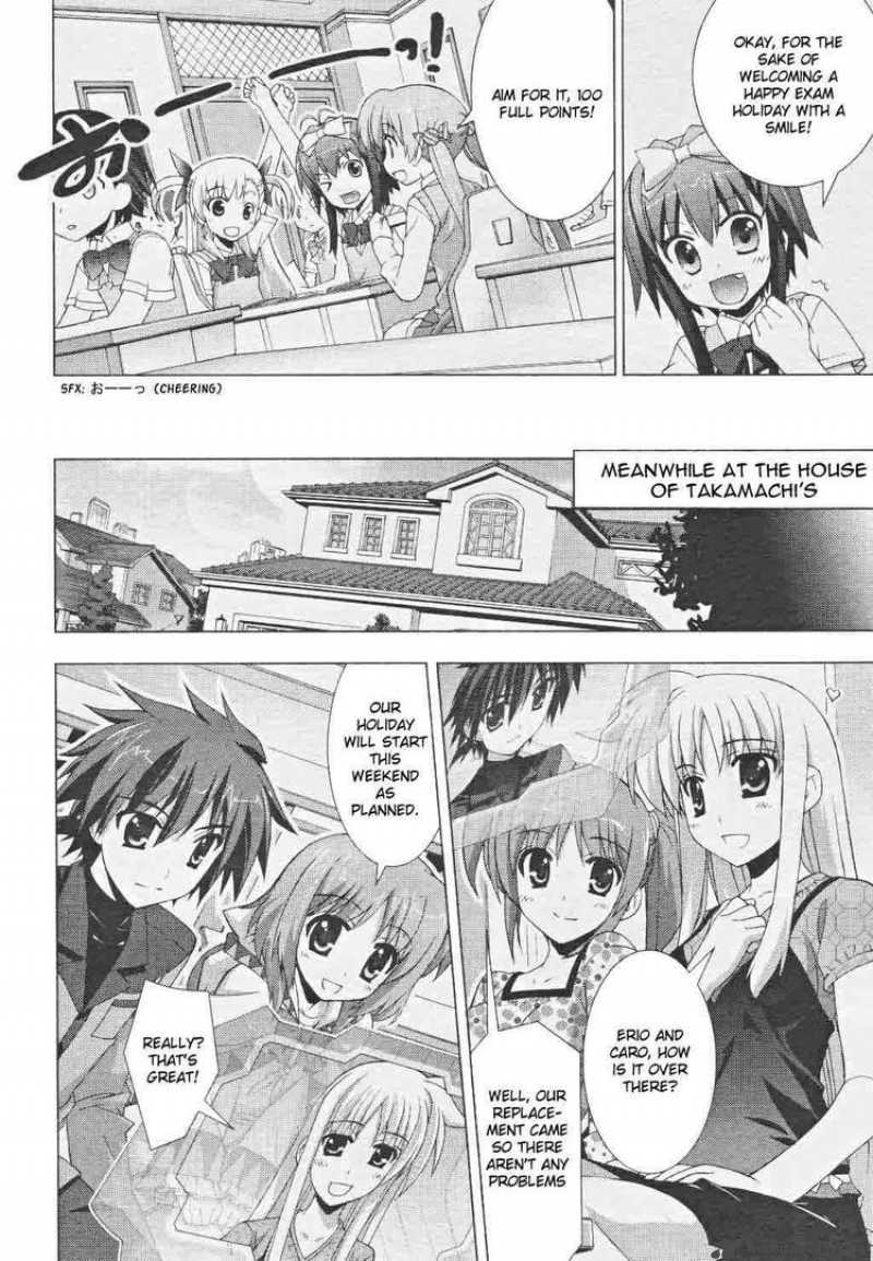 Magical Girl Lyrical Nanoha Vivid 8 10