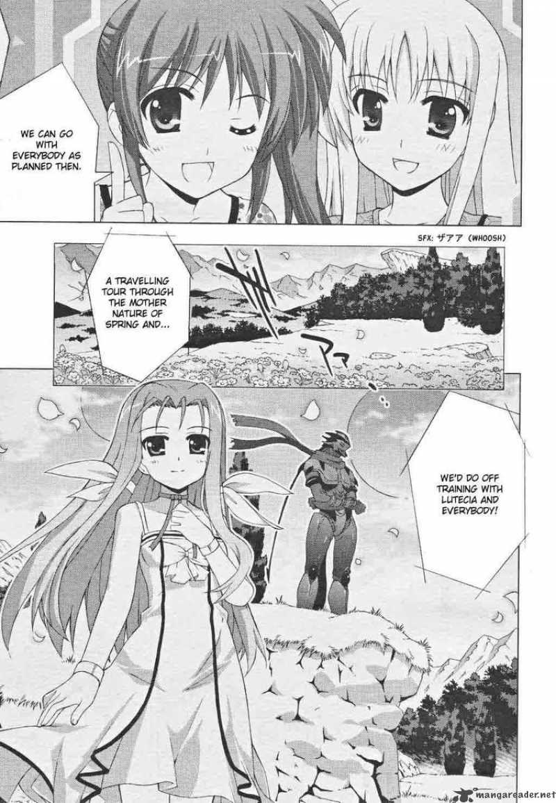 Magical Girl Lyrical Nanoha Vivid 8 11