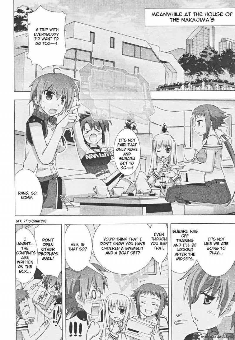 Magical Girl Lyrical Nanoha Vivid 8 12