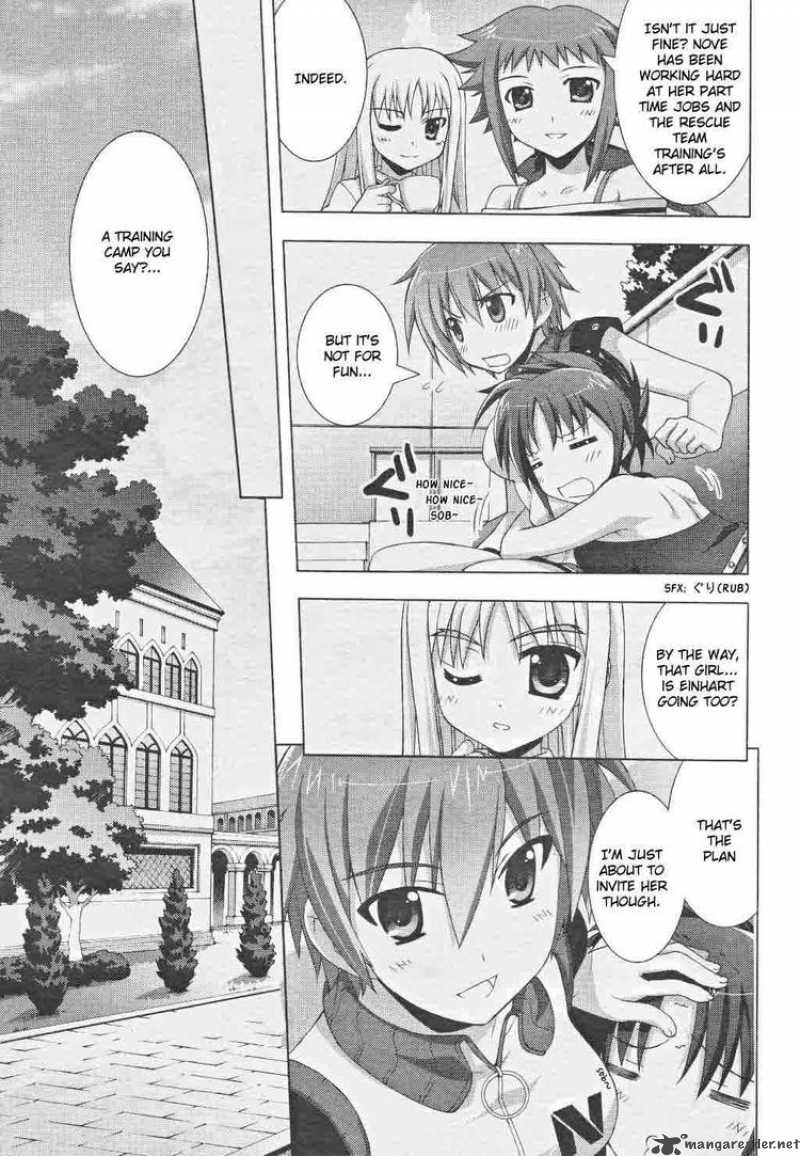 Magical Girl Lyrical Nanoha Vivid 8 13