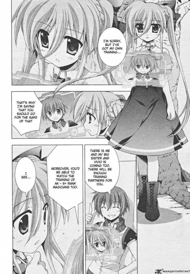 Magical Girl Lyrical Nanoha Vivid 8 14