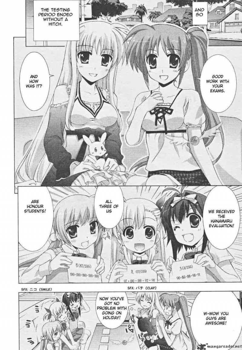Magical Girl Lyrical Nanoha Vivid 8 16